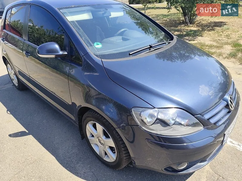 Volkswagen Golf Plus