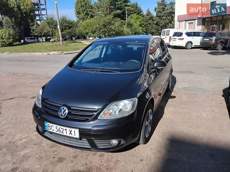 Volkswagen Golf Plus