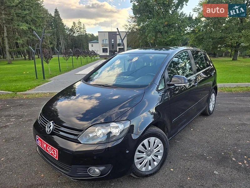 Volkswagen Golf Plus