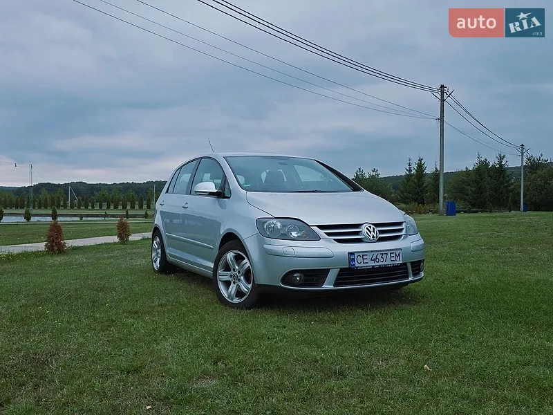 Volkswagen Golf Plus