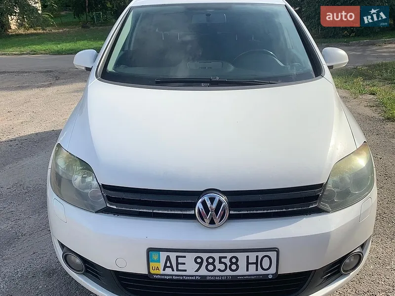 Volkswagen Golf Plus