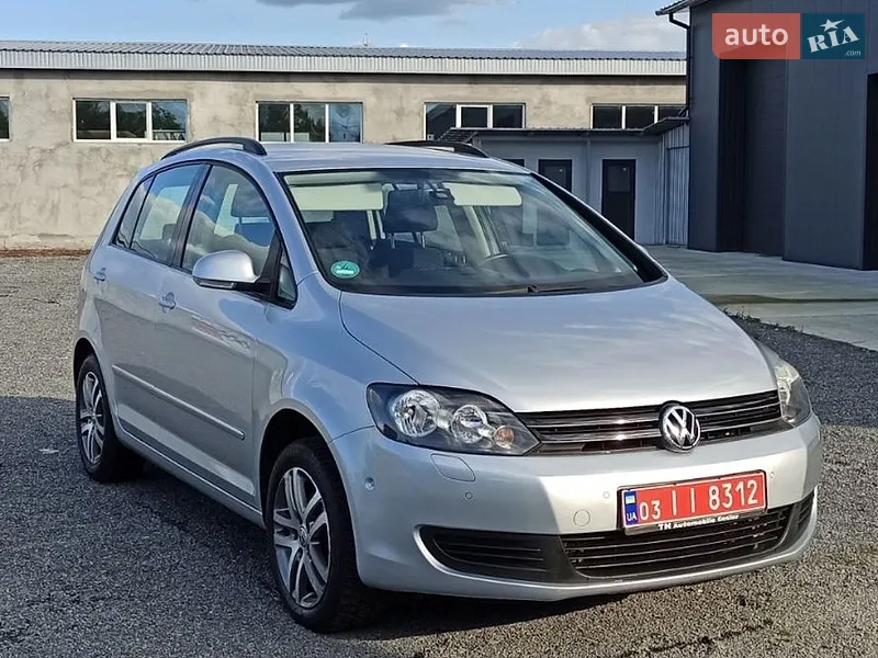 Volkswagen Golf Plus