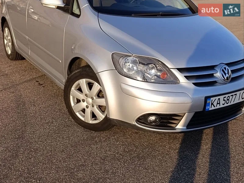 Volkswagen Golf Plus