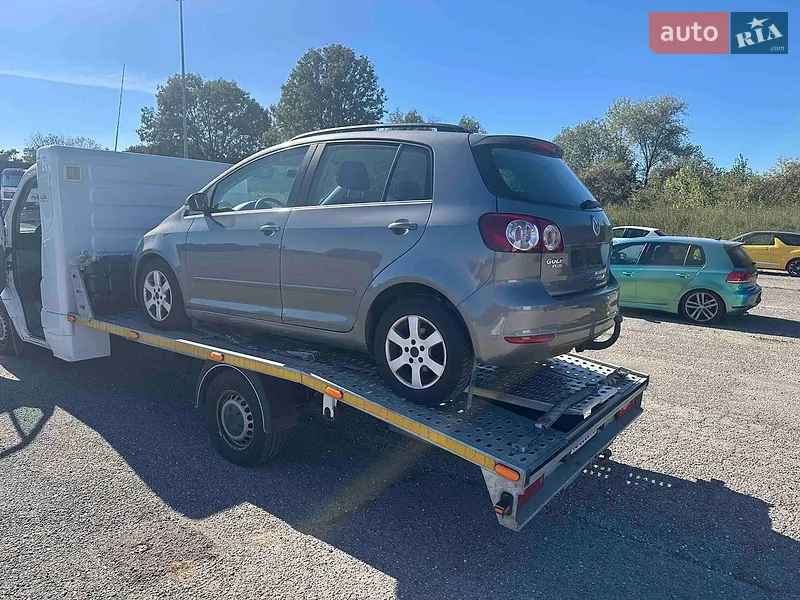 Volkswagen Golf Plus