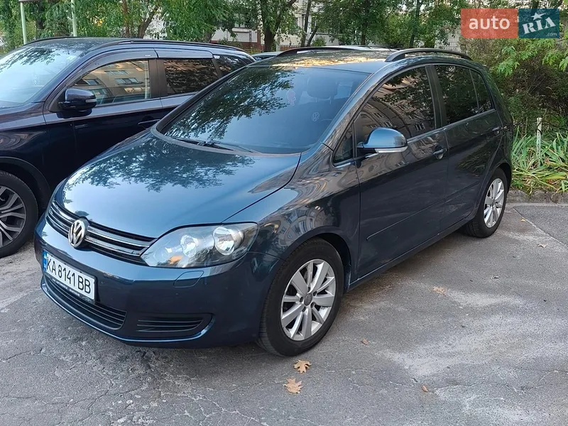 Volkswagen Golf Plus