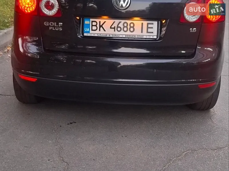 Volkswagen Golf Plus