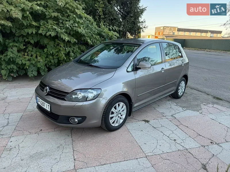 Volkswagen Golf Plus