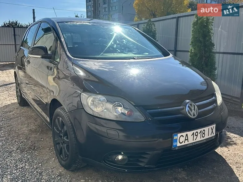 Volkswagen Golf Plus