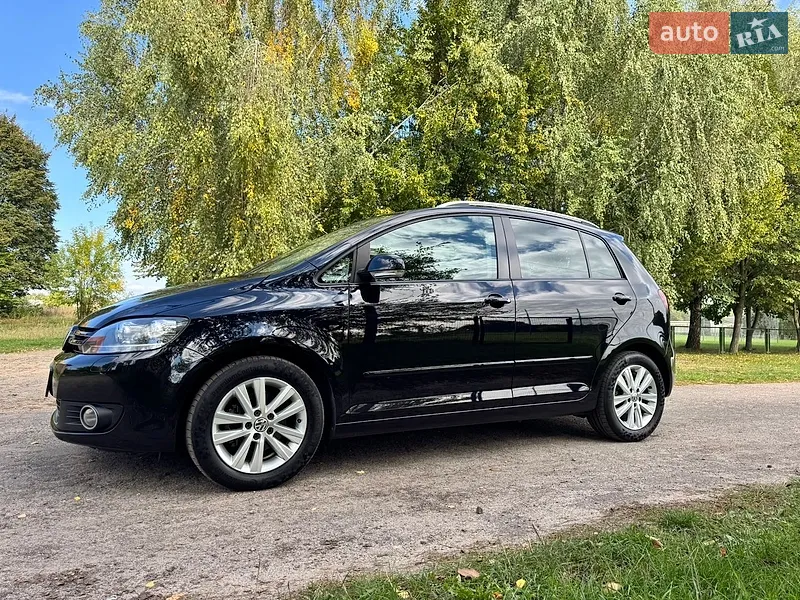 Volkswagen Golf Plus