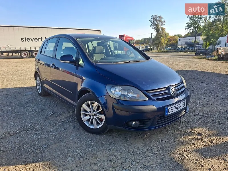 Volkswagen Golf Plus