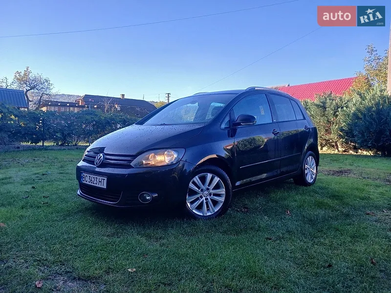 Volkswagen Golf Plus 2011
