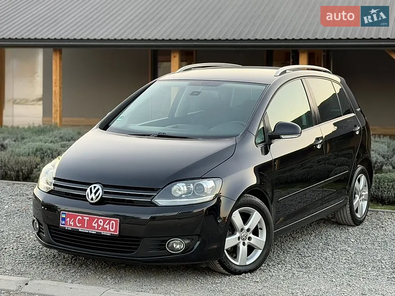 Volkswagen Golf Plus