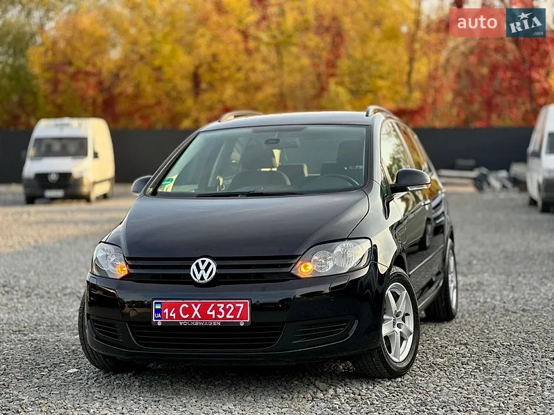Volkswagen Golf Plus
