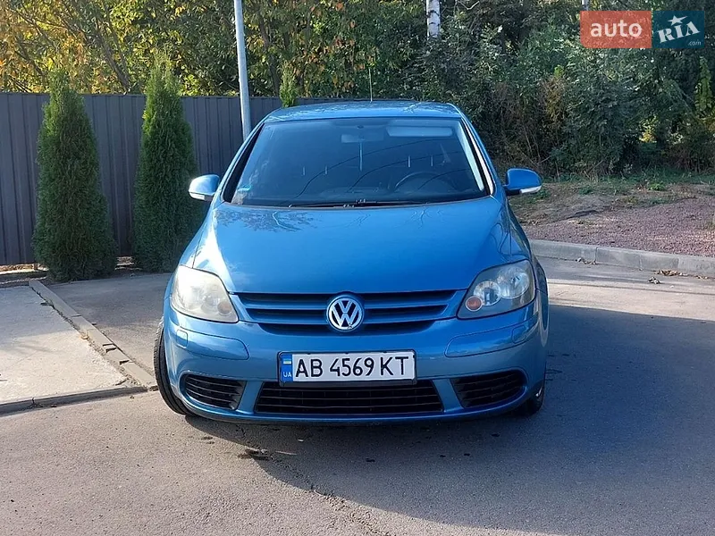 Volkswagen Golf Plus
