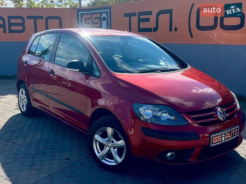 Volkswagen Golf Plus 2008