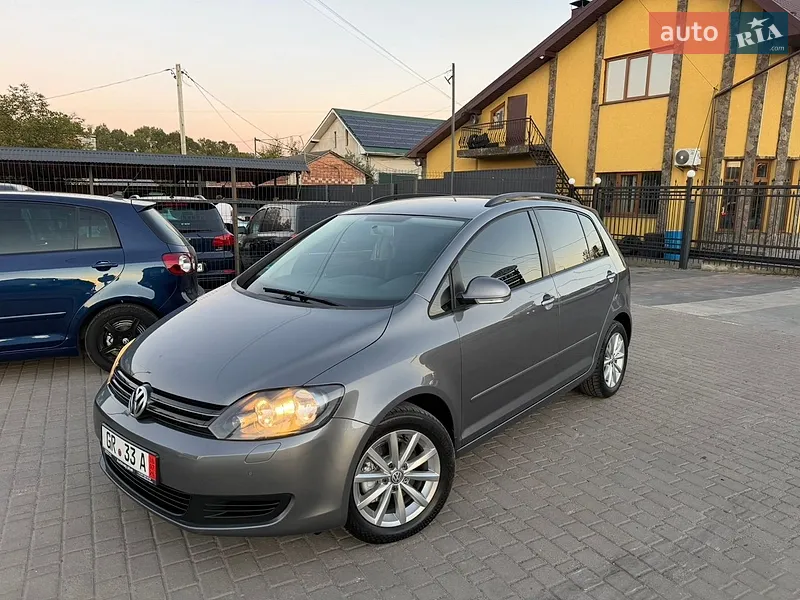 Volkswagen Golf Plus