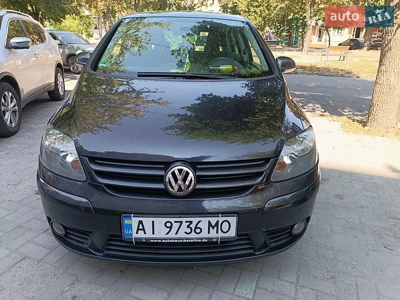 Volkswagen Golf Plus