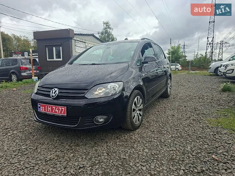 Volkswagen Golf Plus