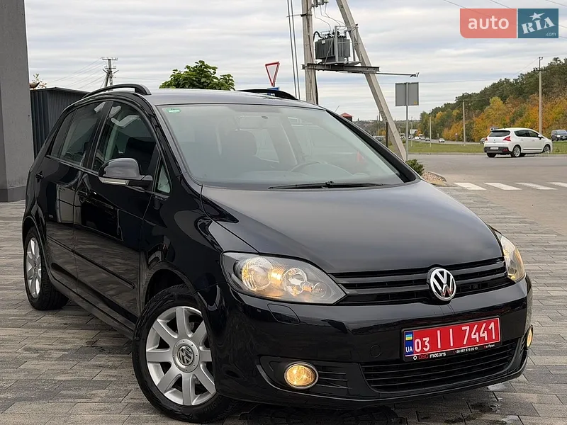 Volkswagen Golf Plus
