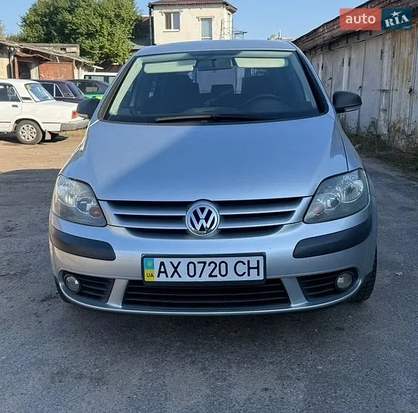 Volkswagen Golf Plus