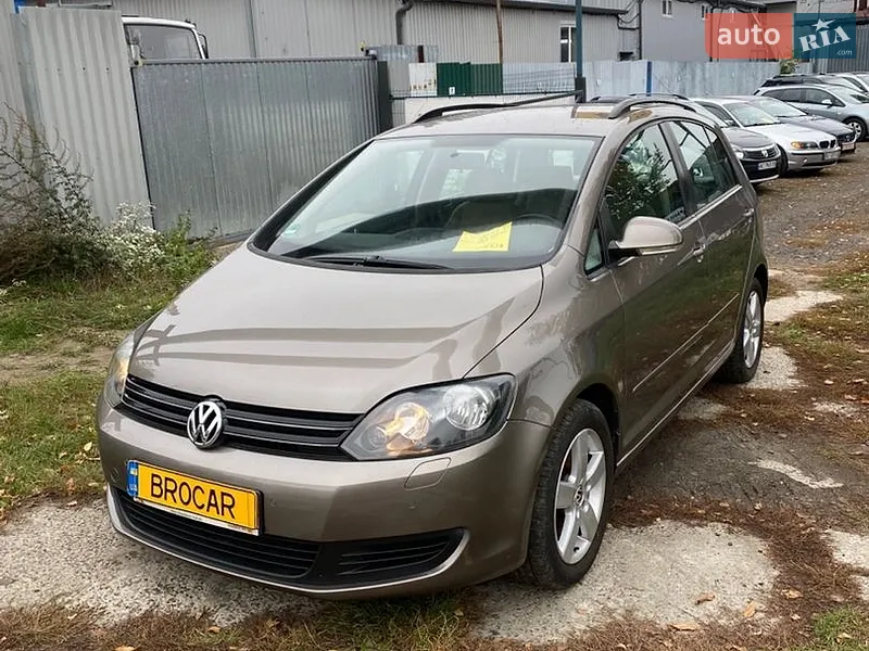 Volkswagen Golf Plus