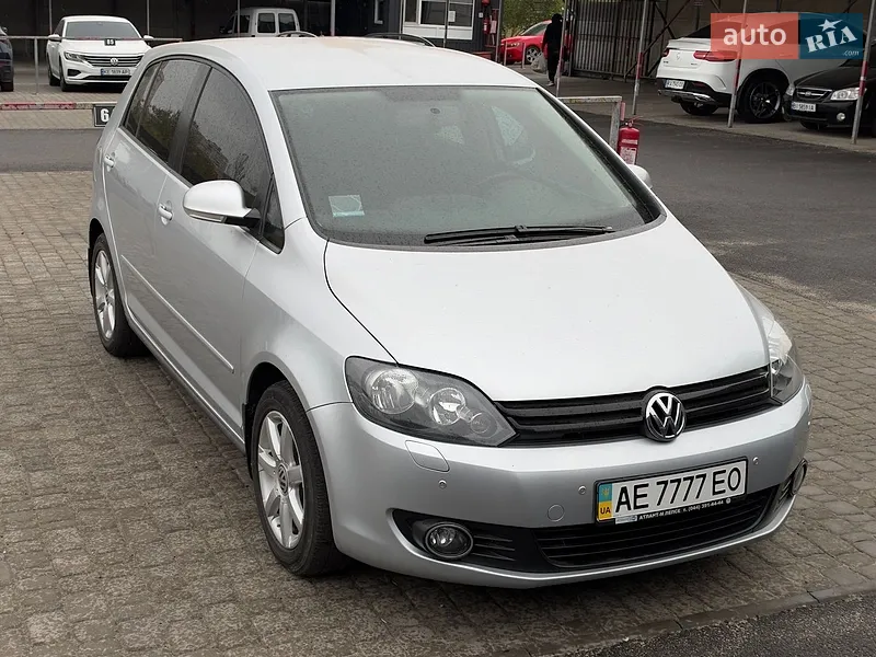 Volkswagen Golf Plus