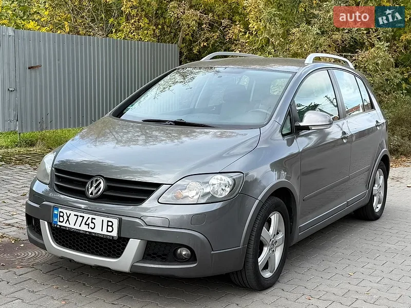 Volkswagen Golf Plus