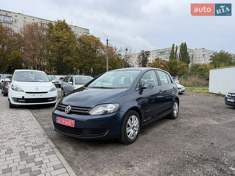Volkswagen Golf Plus