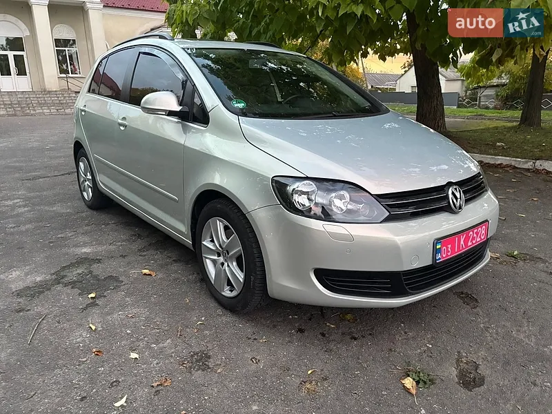 Volkswagen Golf Plus