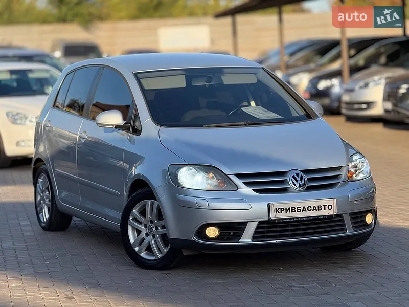 Volkswagen Golf Plus