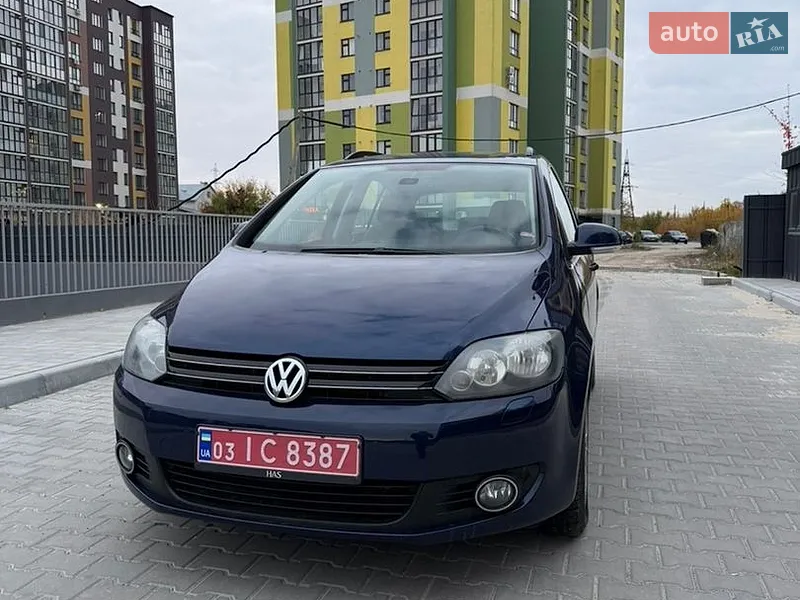 Volkswagen Golf Plus