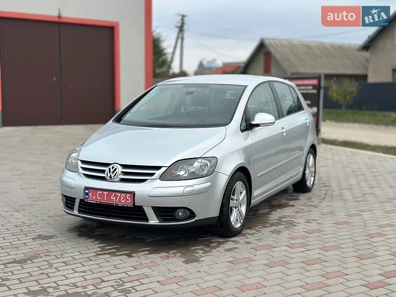 Volkswagen Golf Plus