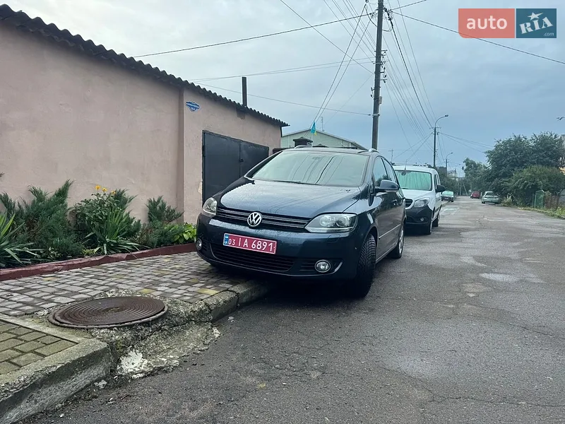 Volkswagen Golf Plus