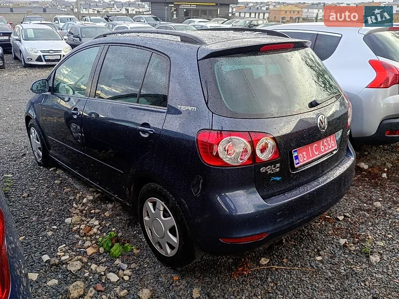 Volkswagen Golf Plus
