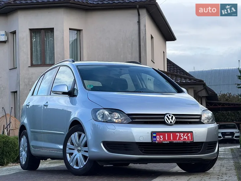Volkswagen Golf Plus
