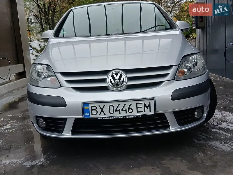 Volkswagen Golf Plus