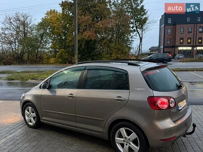 Volkswagen Golf Plus