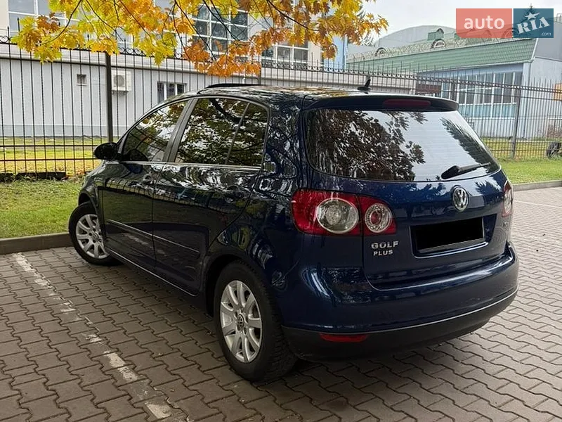 Volkswagen Golf Plus