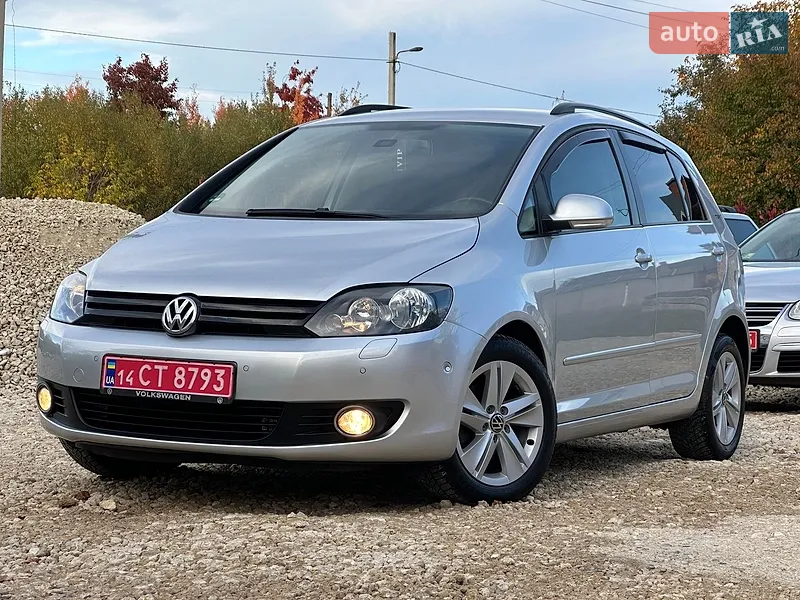 Volkswagen Golf Plus