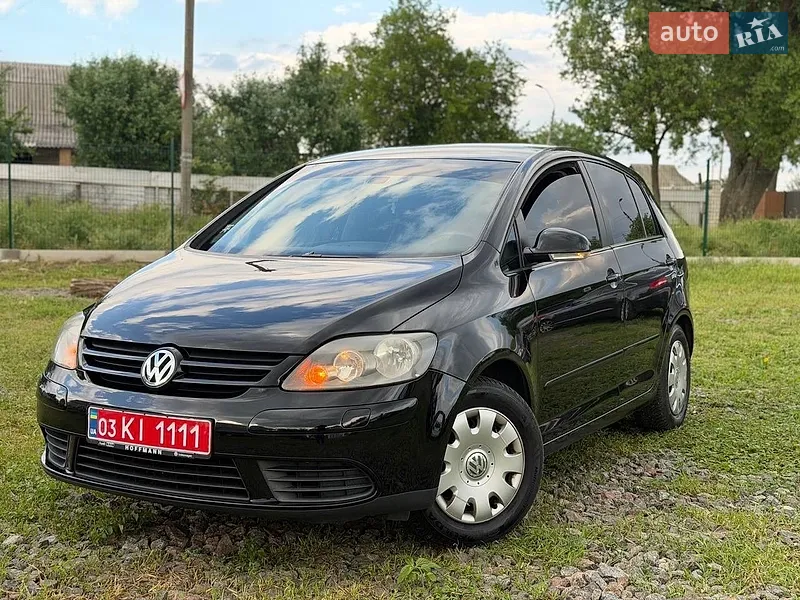 Volkswagen Golf Plus