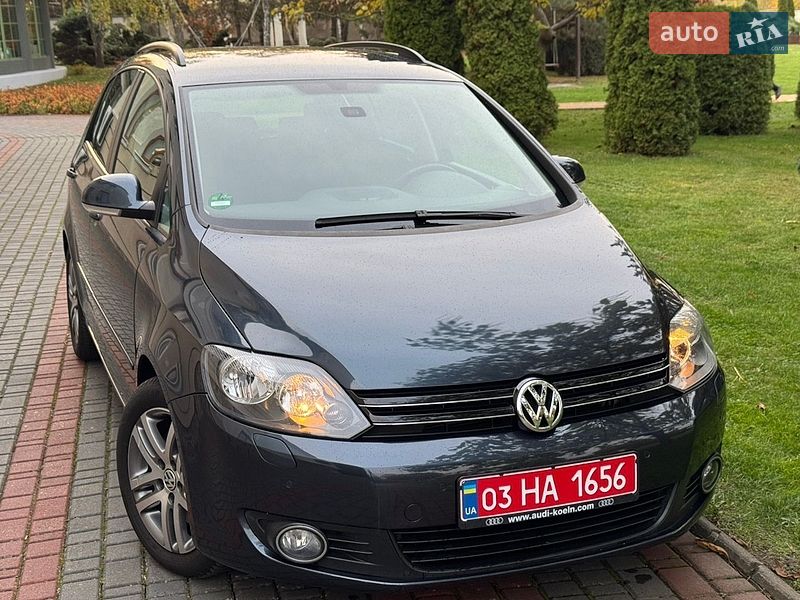 Volkswagen Golf Plus 2010