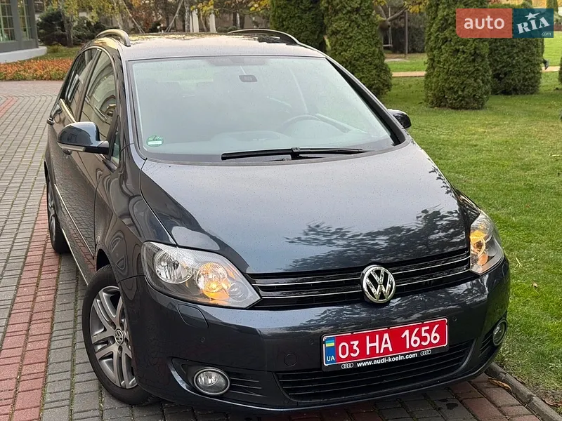 Volkswagen Golf Plus