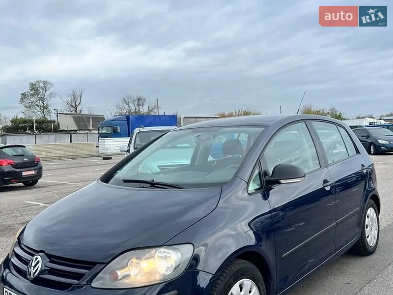 Volkswagen Golf Plus