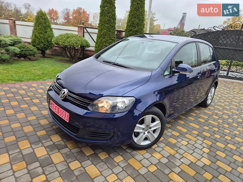 Volkswagen Golf Plus
