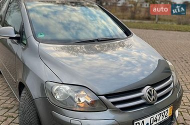 Хетчбек Volkswagen Golf Plus 2005 в Івано-Франківську