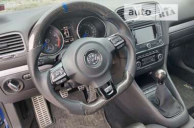 Хетчбек Volkswagen Golf R 2011 в Дніпрі