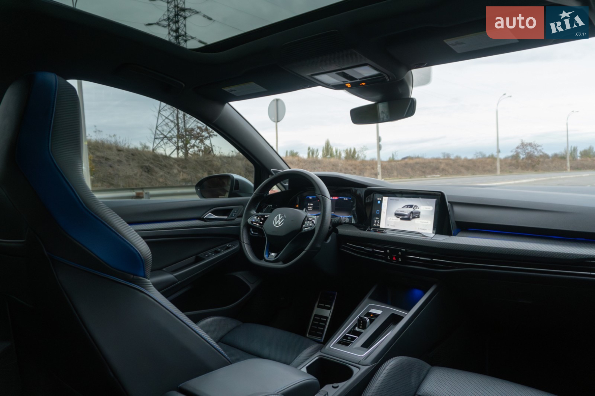 2022 Volkswagen Golf R - мініатюра 17