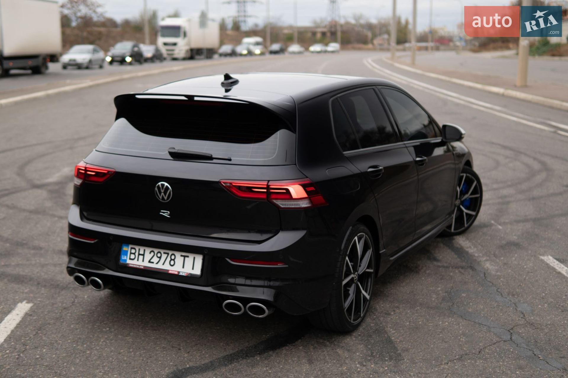 2022 Volkswagen Golf R - мініатюра 66