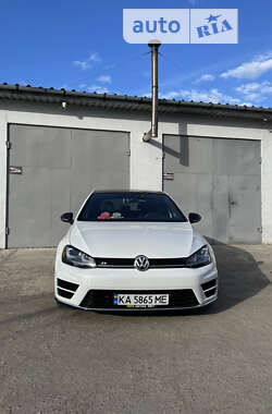 Хетчбек Volkswagen Golf R 2017 в 