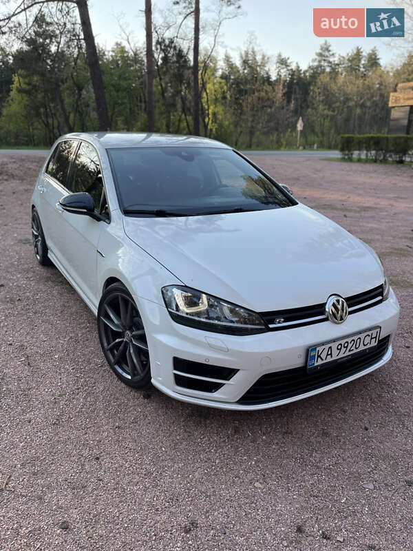 Хэтчбек Volkswagen Golf R 2017 в Киеве фото 3 Хэтчбек Volkswagen Golf R 2017 в Киеве